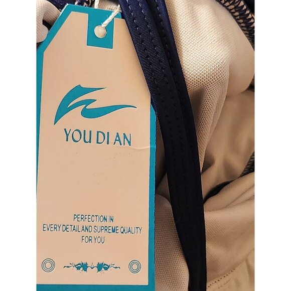 You Di An‎ NWT 3X Swimsuit - Picture 1 of 7